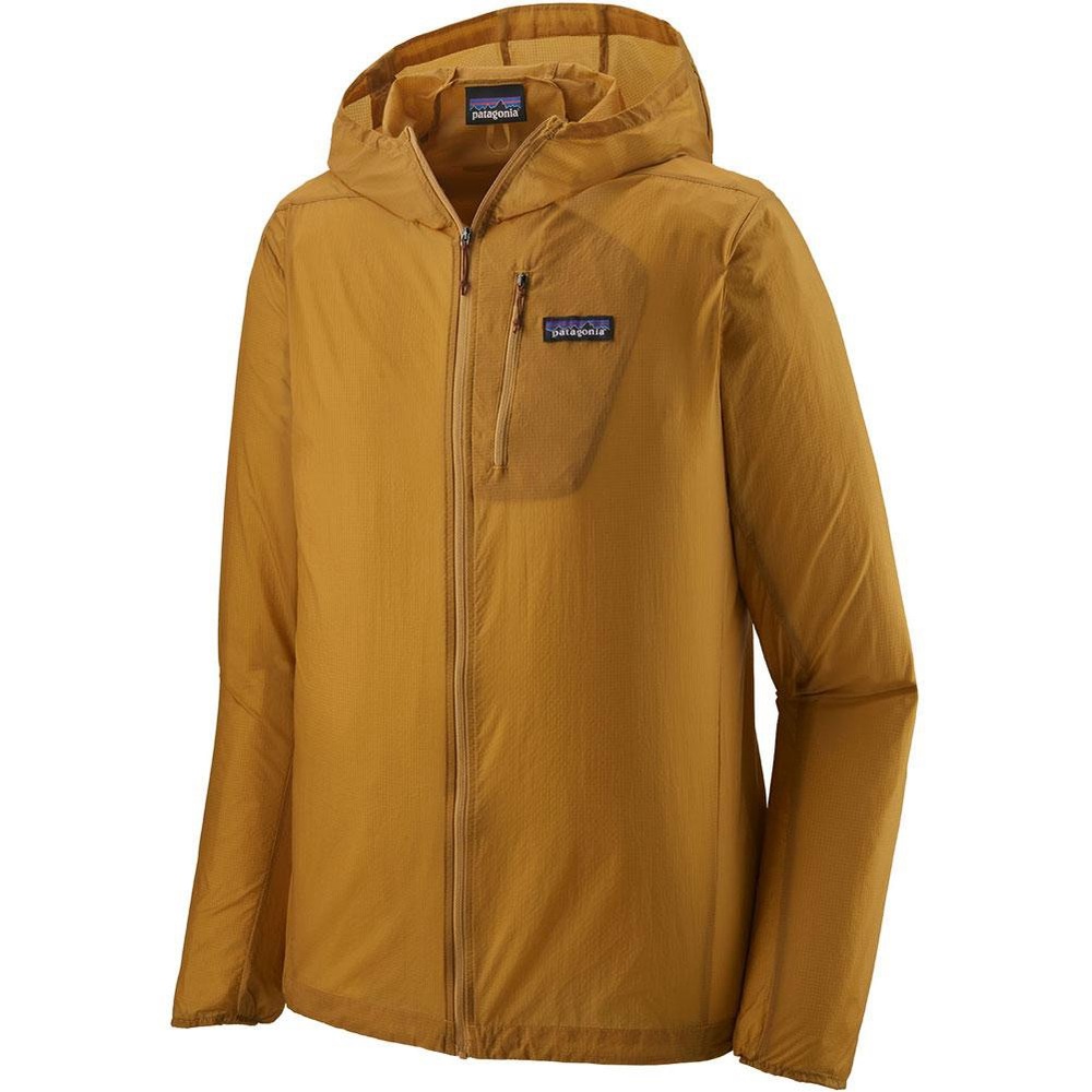 Patagonia Houdini in Cabin Gold